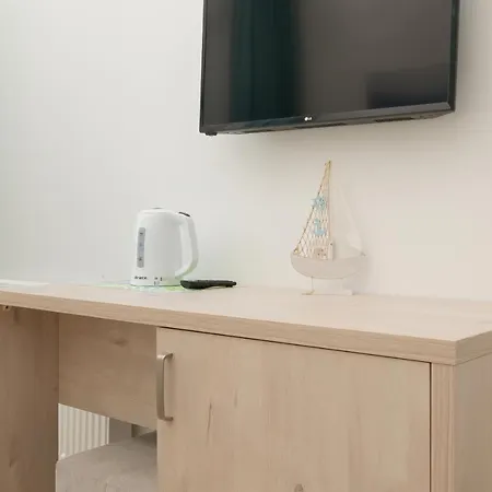 Fala Nad Morzem Epapartamenty * Dziwnówek
